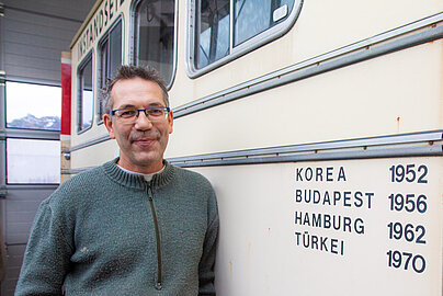 Geschäftsführung, Zahntechnikermeister, Betriebswirt des Handwerk Klinke_Martin-Klinke
