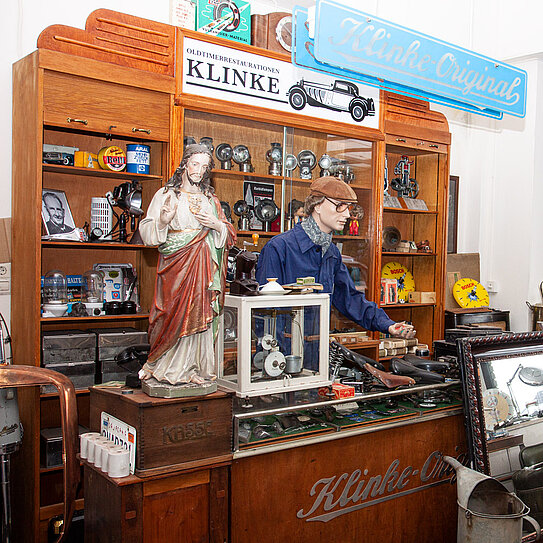 Klinke-Oldtimerrestauration-Empfang-2