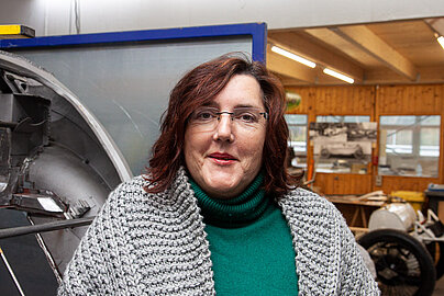 Buchhaltung und Marketing Assistentin Klinke_Monika-Klinke
