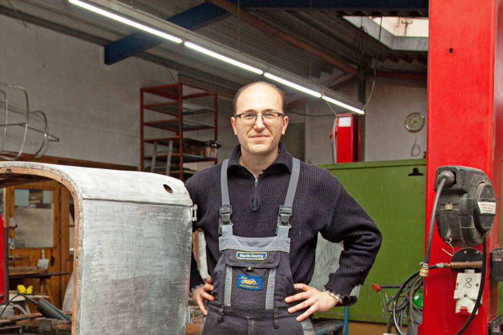 Martin Kontny Martin Kontny